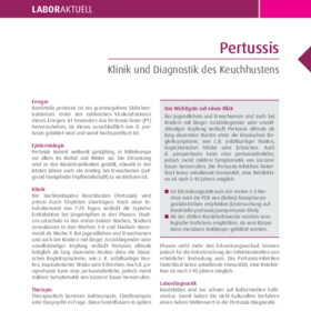 Pertussis